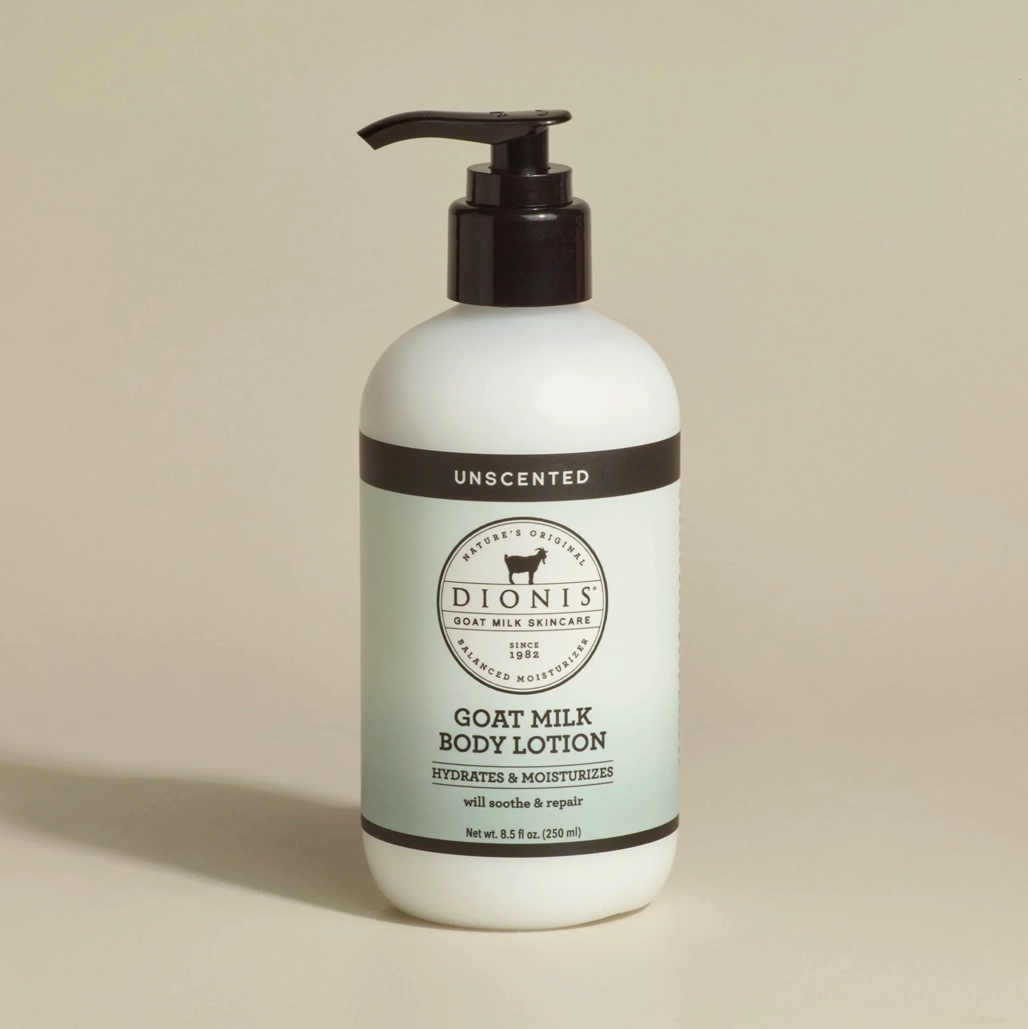 Dionis Goat Milk Body Lotion, Unscented