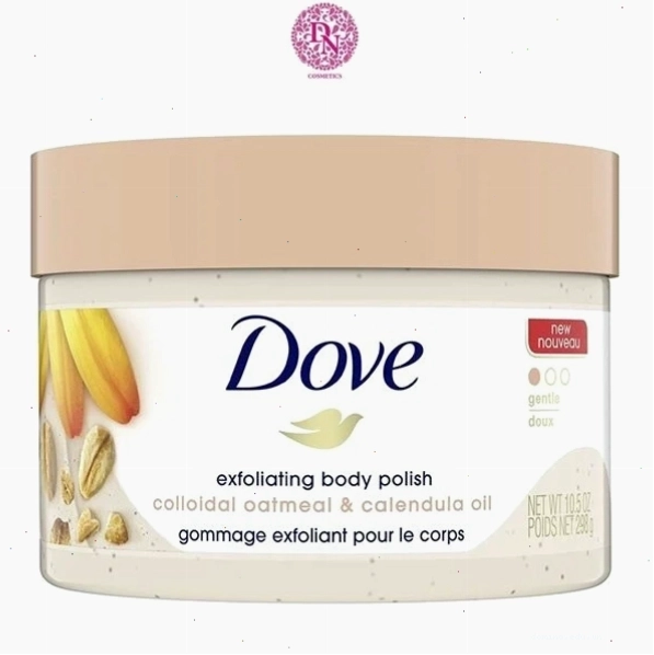 DN Cosmetics - Địa chỉ mua Dove Tẩy Tế Bào Chết Body chính hãng