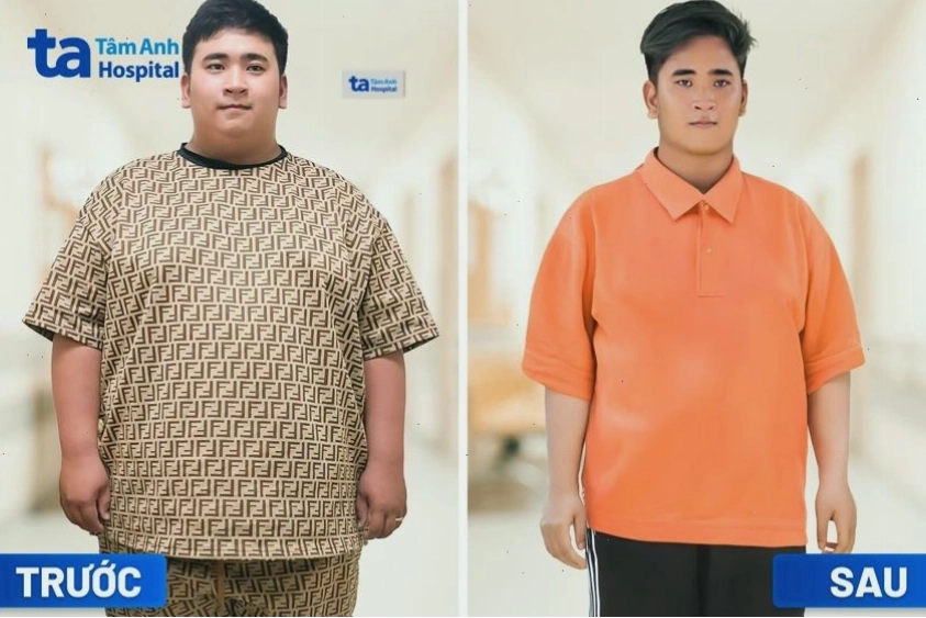 Đồ ăn nhanh làm tăng cân nặng