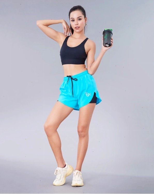 Đôi giày thể thao chuyên dụng cho việc tập gym