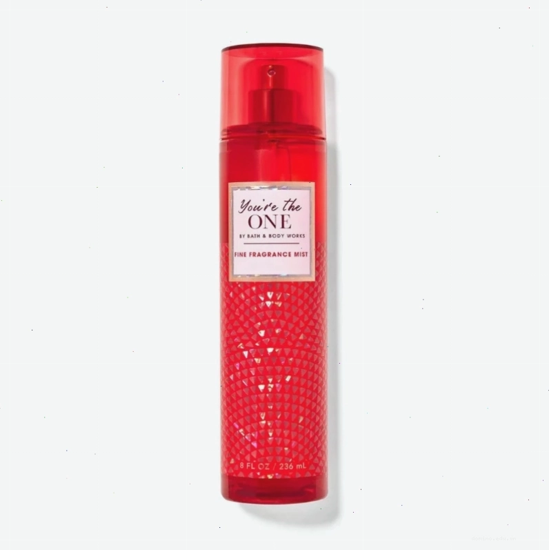 Dòng sản phẩm You're the One của Bath & Body Works
