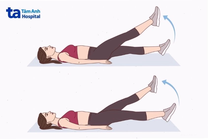 Động tác đá cắt kéo