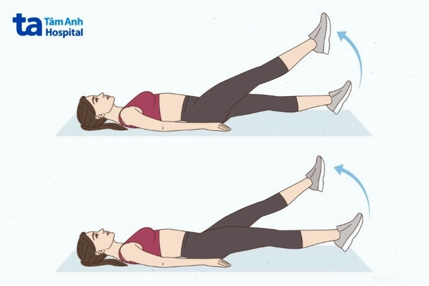 Động tác đá cắt kéo