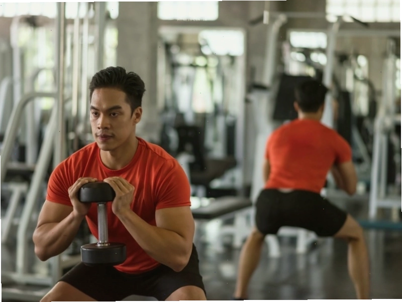 Động tác Pull-Ups cải thiện sức mạnh lưng xô