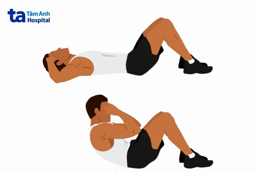 Động tác sit up