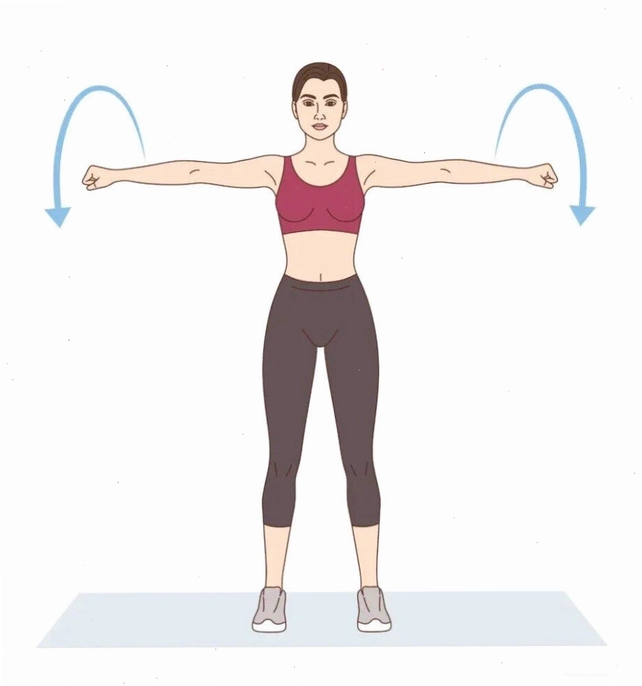 Động tác Upright Row với tạ đơn