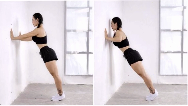 Đu xà là bài tập kéo giãn cột sống hiệu quả