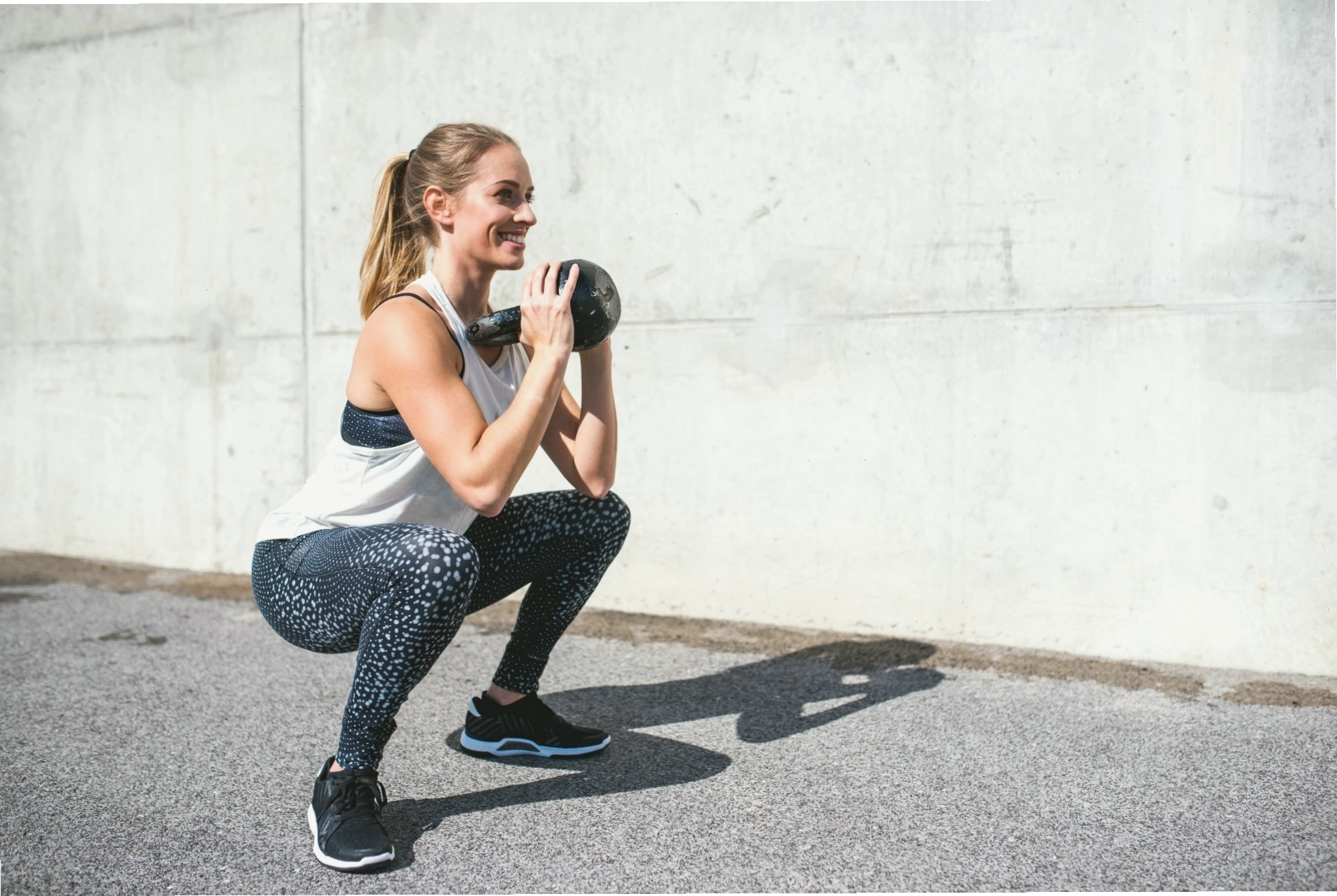 Dumbbell Single Leg Split Squat