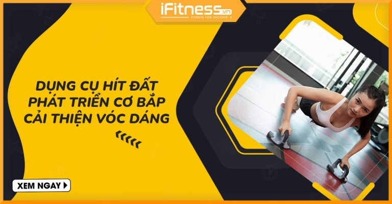 Dụng Cụ Tập Chống Đẩy Đa Năng: Bí Quyết Tăng Cường Cơ Bắp Hiệu Quả