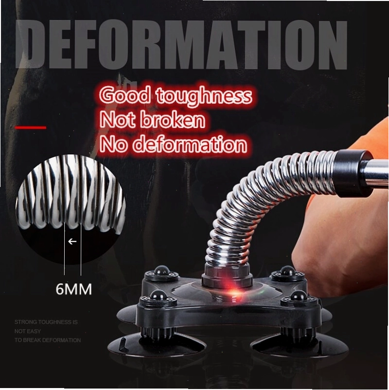 Dụng cụ tập vật tay lò xo bằng thép không gỉ