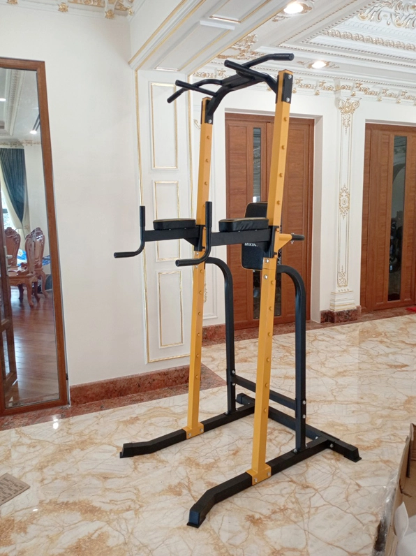 Dụng cụ tập xà đơn tại nhà: Giải pháp toàn diện cho vóc dáng