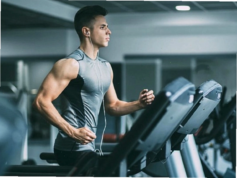 Đừng quên khởi động nhẹ nhàng trước khi tập luyện