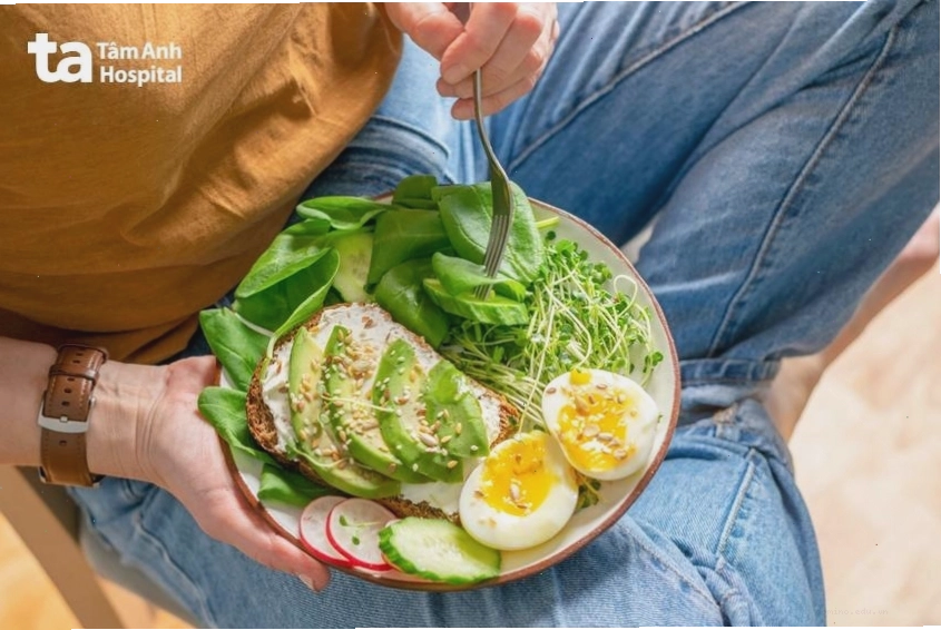Eat clean: chế độ ăn sạch hạn chế thực phẩm nhiều gia vị