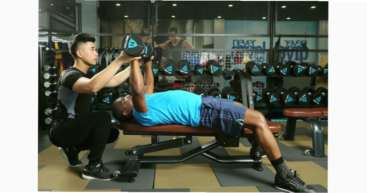 Ecofit Center là địa chỉ tập gym uy tín tại Hà Nội