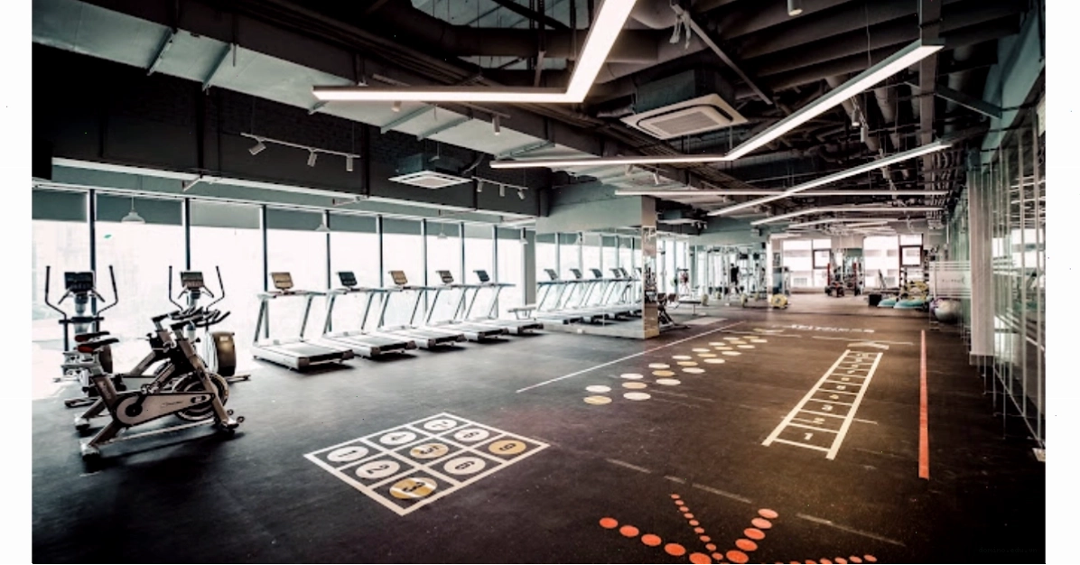 Ecofit Center là địa chỉ tập gym uy tín tại Hà Nội