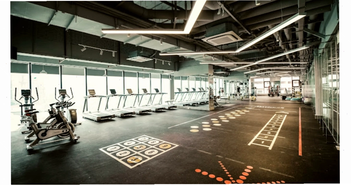 Ecofit Center là địa chỉ tập gym uy tín tại Hà Nội