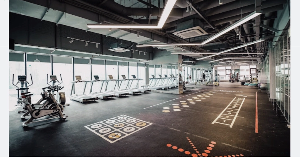 Ecofit Center là địa chỉ tập gym uy tín tại Hà Nội