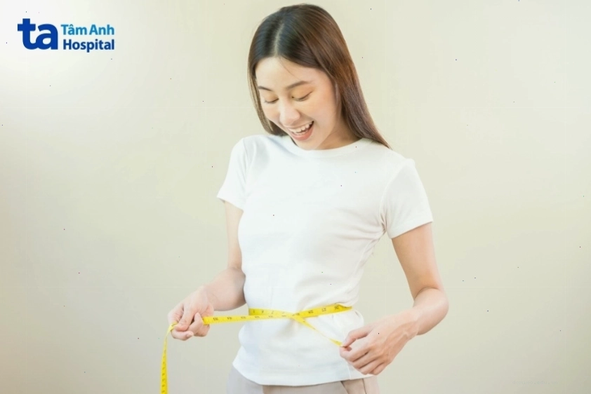 ép cân cấp tốc trong 1 tuần an toàn với chế độ ăn uống khoa học