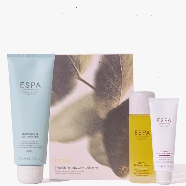 ESPA Nourishing Body Care Collection sang trọng
