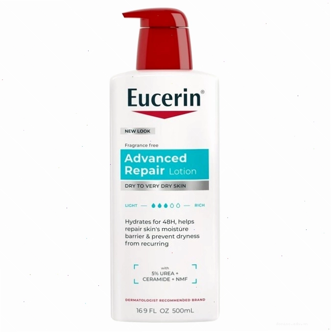 Eucerin Daily Hydration Lotion SPF 15