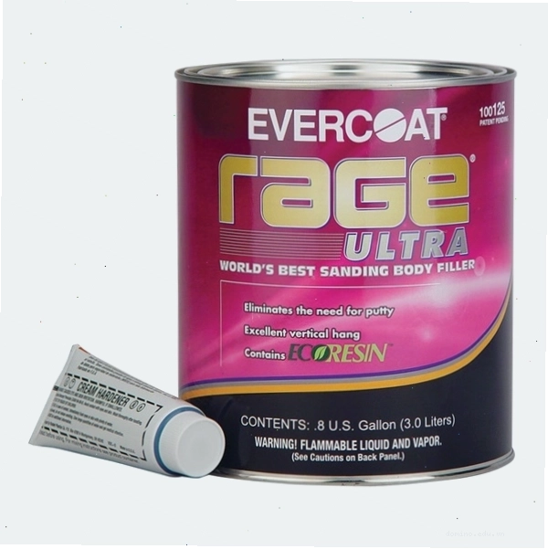 Evercoat Rage Ultra Premium Body Filler