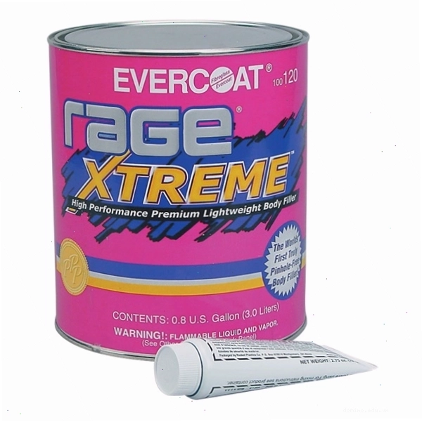 Evercoat Rage Xtreme Lightweight Body Filler