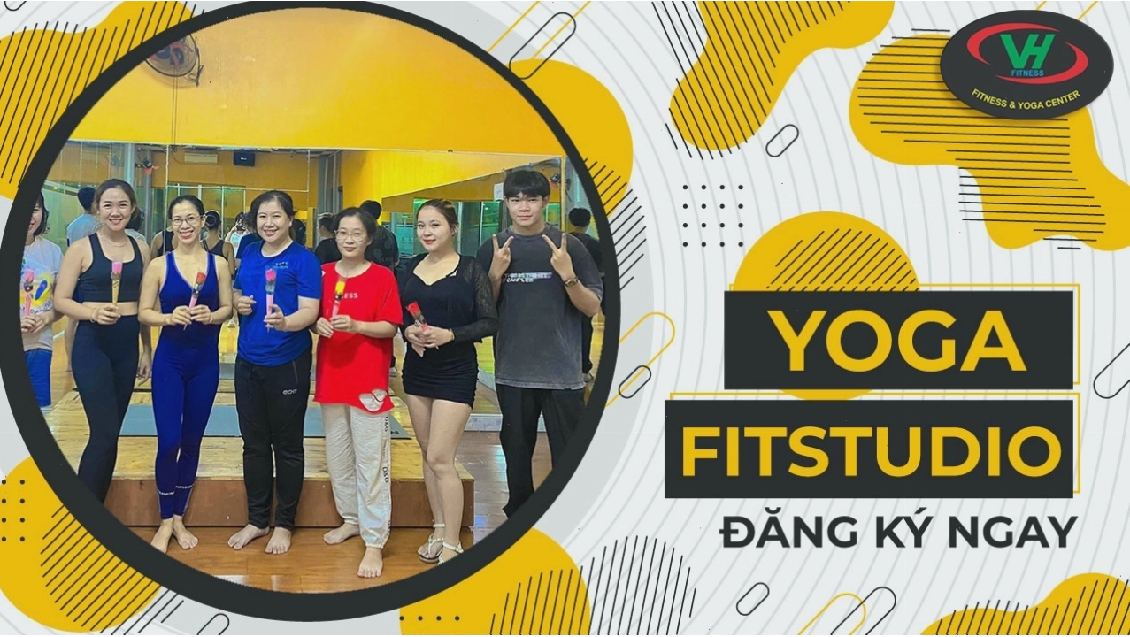 Exciter Sports Thủ Đức mang đến các lớp Yoga đa dạng