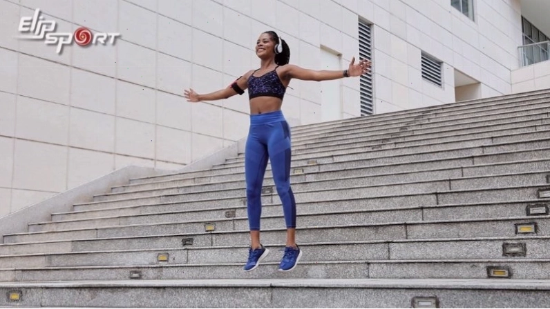Fly Jumping Jacks cải thiện sức bền