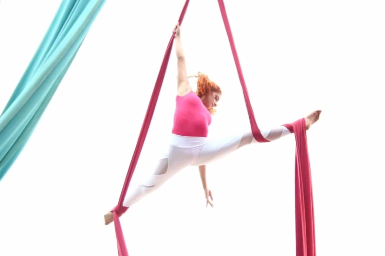 Fly Yoga: Nâng tầm trải nghiệm luyện tập và khám phá lợi ích