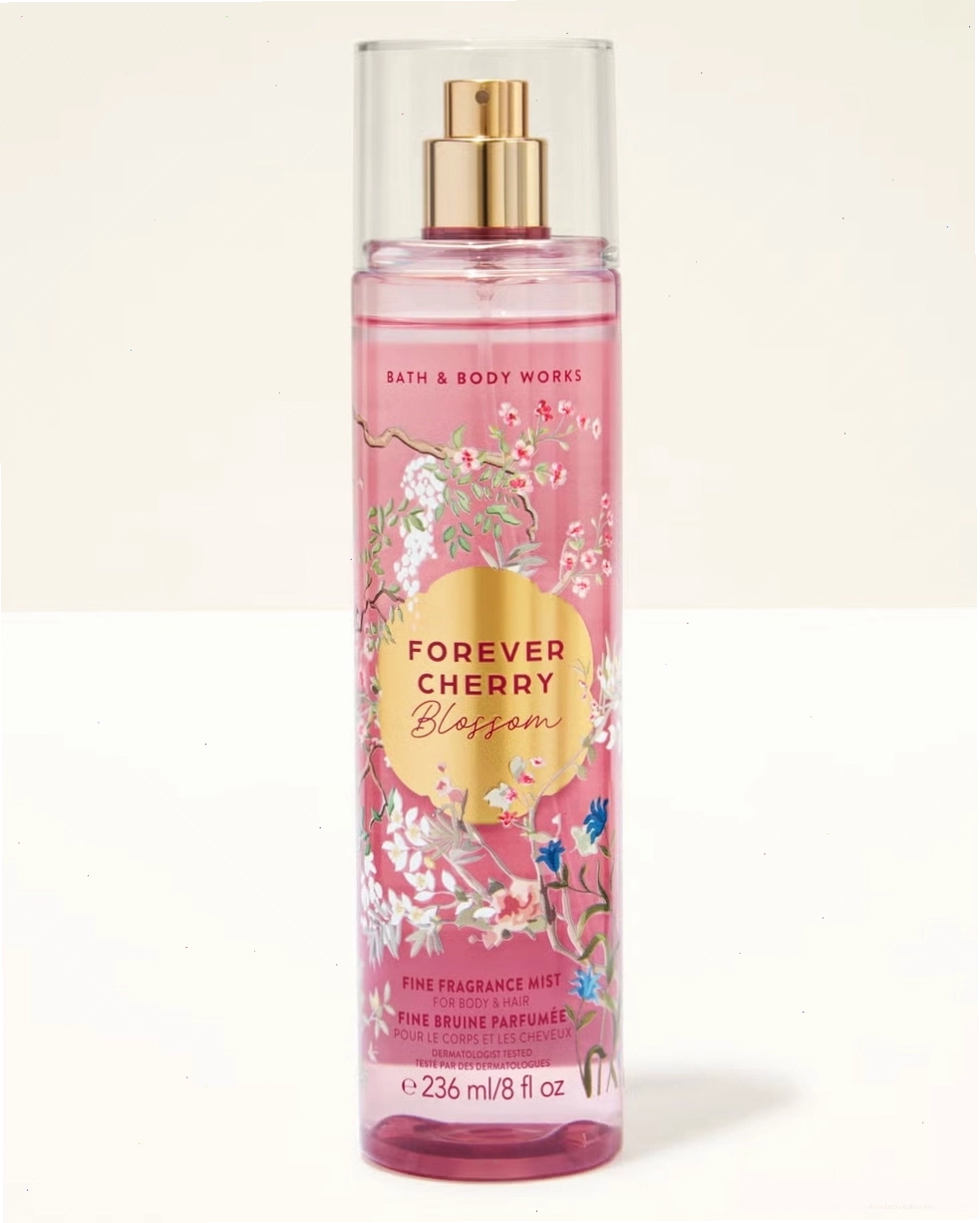 Forever Cherry Blossom Fine Fragrance Mist