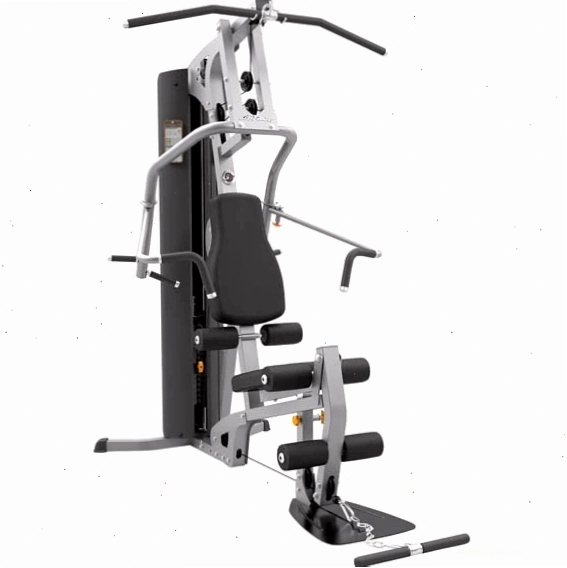 G2 Home Gym nhỏ gọn, phù hợp cho gia đình