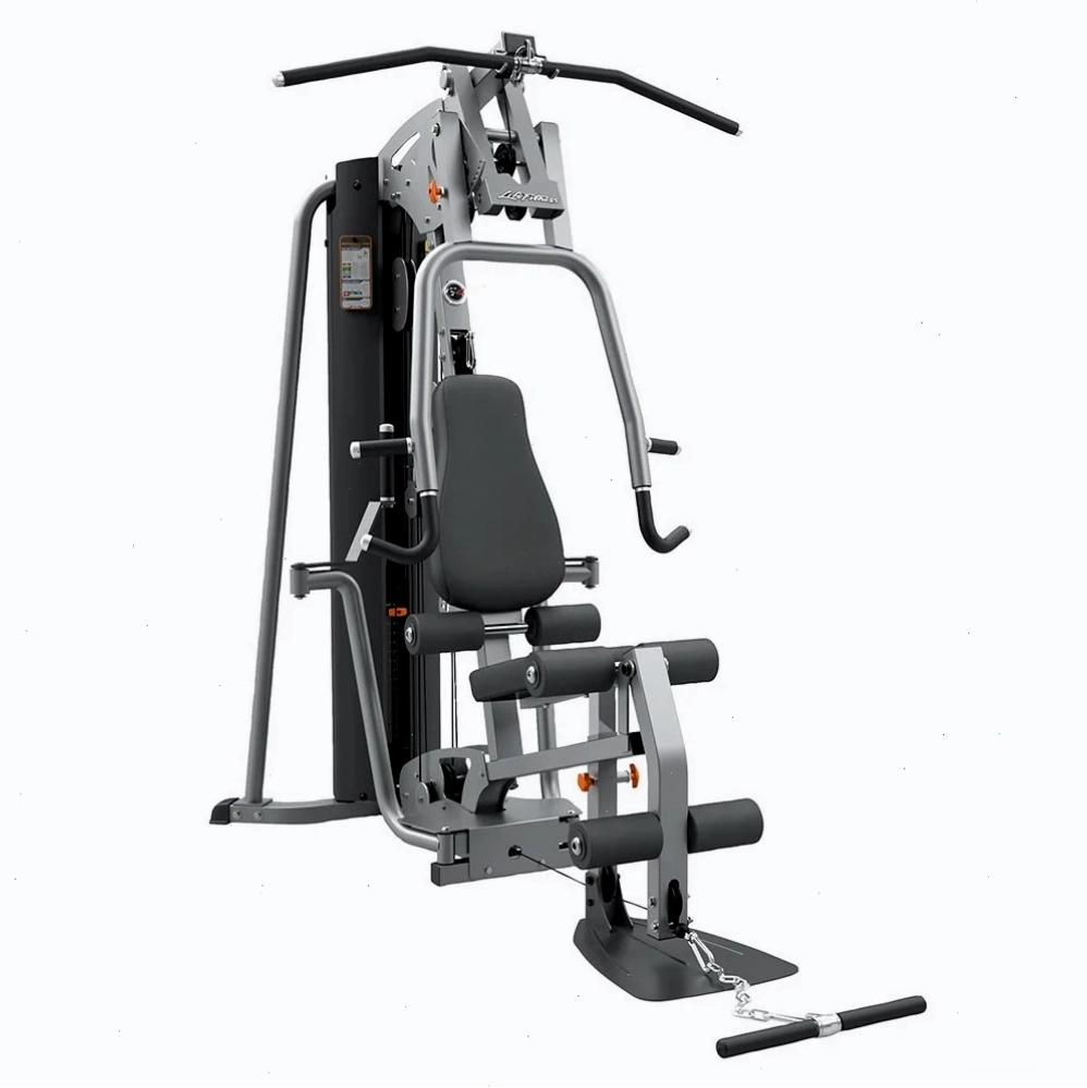 G4 Home Gym với góc nhìn từ phía trước