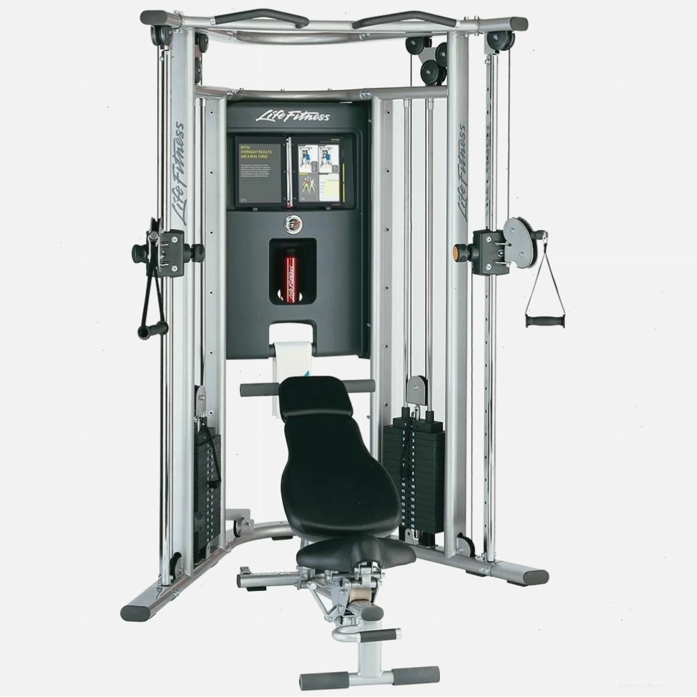 G7 Home Gym với băng ghế tùy chọn