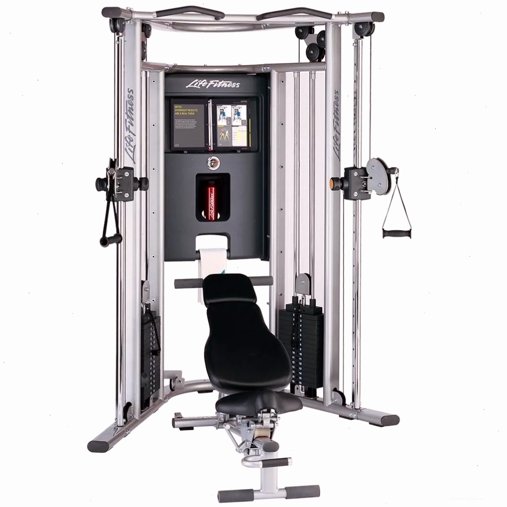G7 Home Gym With Optional Bench