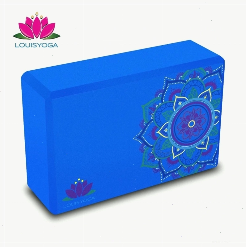 Gạch tập Yoga Cork nhẹ và chống thấm tốt