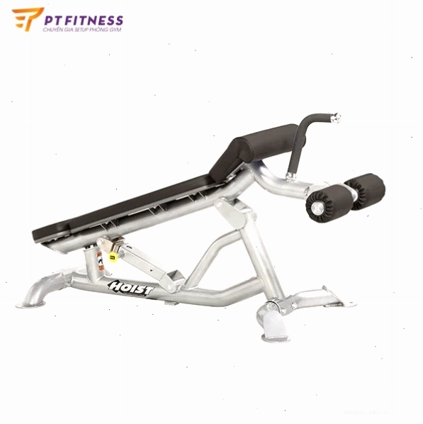Ghế điều chỉnh đa năng Hoist CF3162 màu đen