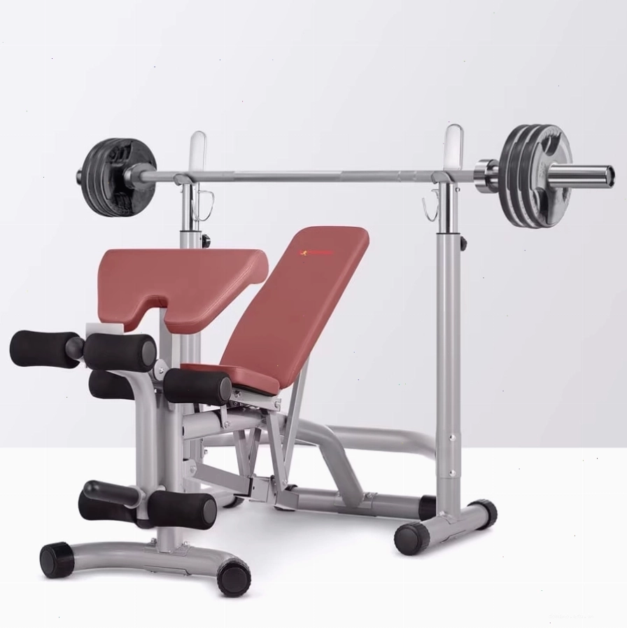 Ghế tạ đa năng Kingsport BK-599 - Lựa chọn tiết kiệm cho phòng gym tại nhà