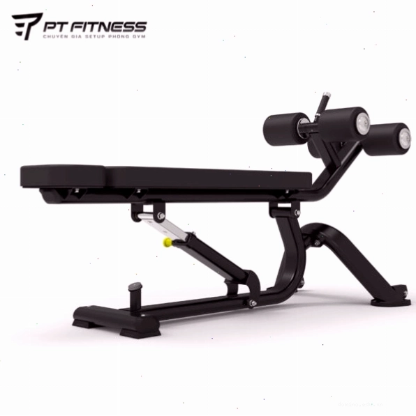 Ghế tập bụng có thể điều chỉnh Impulse ITF8401