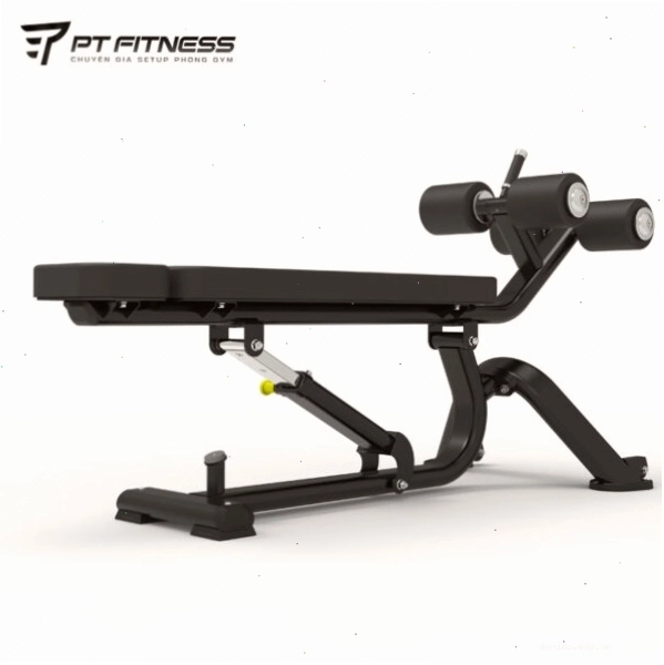 Ghế tập bụng có thể điều chỉnh Impulse ITF8401
