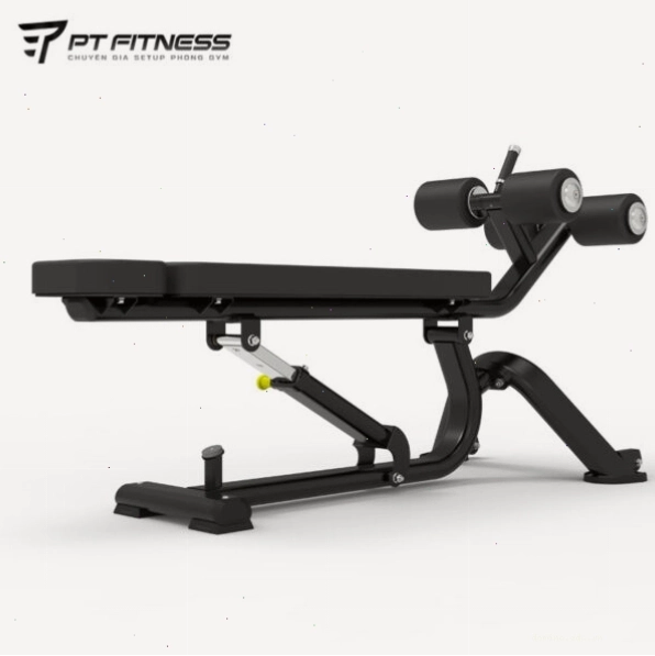 Ghế tập bụng có thể điều chỉnh Impulse ITF8401