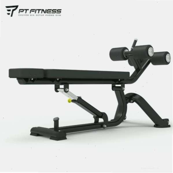 Ghế tập bụng có thể điều chỉnh Impulse ITF8401