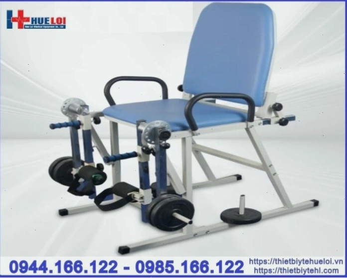 Ghế tập cơ chân cho người bệnh