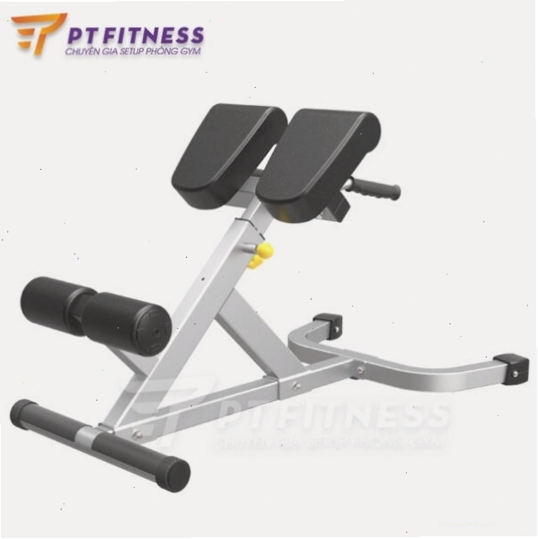 Ghế tập cơ lưng dưới impulse if45