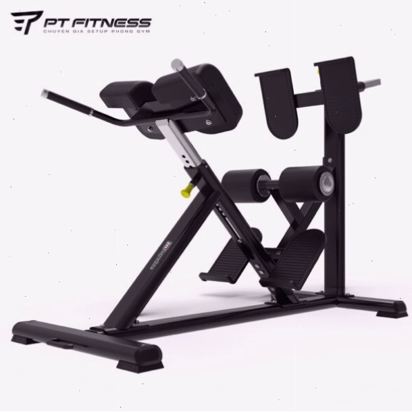 Ghế tập cơ lưng dưới IMPULSE ITF8402 - Tập lưng và cột sống tại nhà