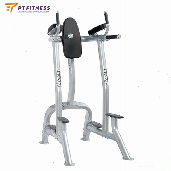 Ghế tập đá bụng/tay sau Hoist CF3252 màu đen