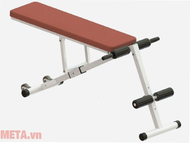Ghế tập lưng bụng đa năng Vifa Sport 601504 với thiết kế chắc chắn