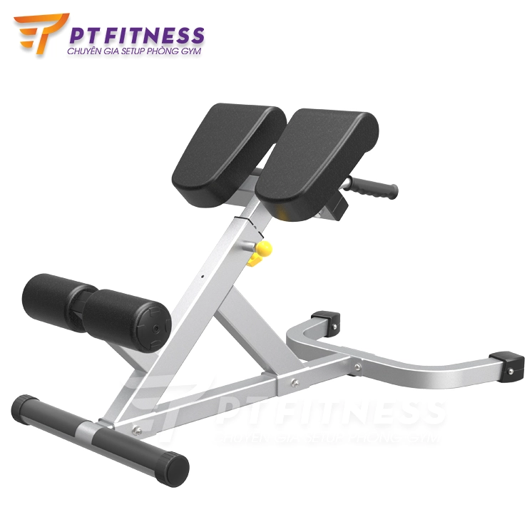 Ghế Tập Lưng Dưới Impulse IF45: Trợ Thủ Đắc Lực Cho Cơ Bắp Chắc Khỏe