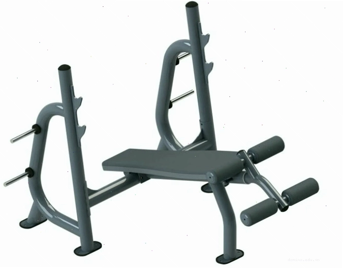 Ghế tập ngực dưới VIF632103 với thiết kế chắc chắn