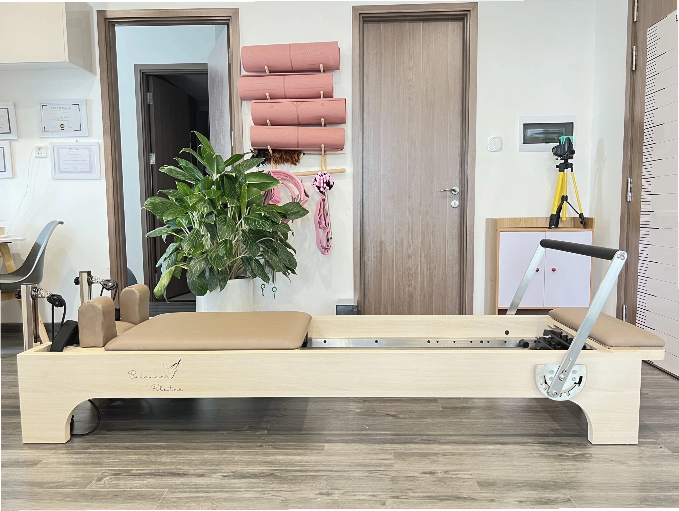 Ghế tập Pilates Chair đa năng