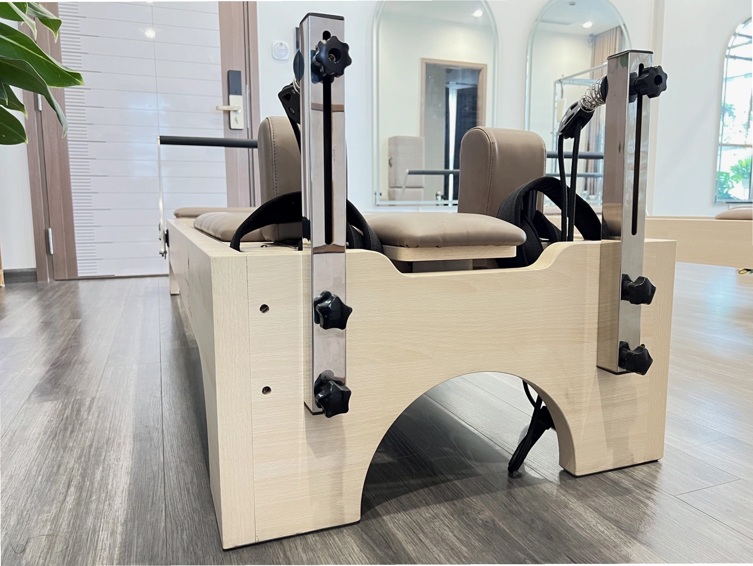 Ghế tập Pilates Chair tập luyện toàn thân